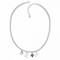 DKNY Women's 'New York' Necklace