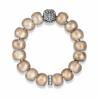 Thomas Sabo Women's 'Heart Ethno Power' Bracelet