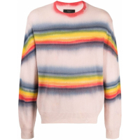 Amiri Men's 'Rainbow Tie-Dye' Sweater