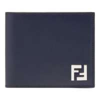 Fendi Men's 'FF Squared Bi Fold' Wallet