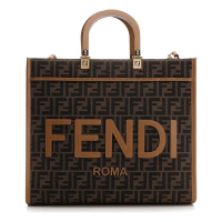 Fendi 'Sunshine Medium' Tote Handtasche für Damen