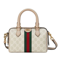 Gucci Sac Cabas 'Mini Ophidia GG' pour Femmes