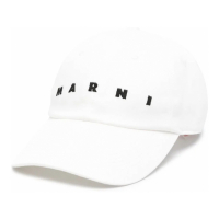 Marni 'Logo-Embroidered' Baseballkappe für Herren