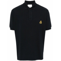 Isabel Marant Men's 'Afko' Polo Shirt