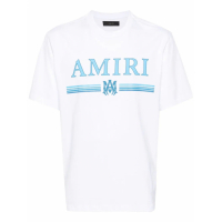 Amiri T-shirt 'Logo' pour Hommes