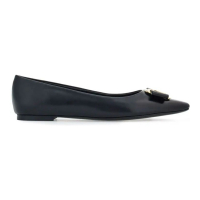 Ferragamo Women's 'New Vara-Bow' Ballerinas