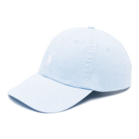 Polo Ralph Lauren Women's 'Embroidered-Logo' Cap