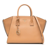 Michael Kors Sac Cabas 'Large Avril Logo-Lettering' pour Femmes