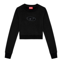 Diesel 'F-Slimmy-Od Cut-Out' Sweatshirt für Damen