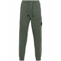 Stone Island Men's 'Compass-Patch' Sweatpants