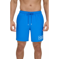 Calvin Klein Men's 'Reflection Logo UPF 40+' Swimming Trunks