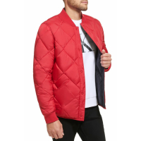 Calvin Klein Men's 'Reversible' Quilted Jacket