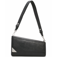 Calvin Klein Sac à bandoulière 'Basalt Asymmetric Triple Compartment Convertible' pour Femmes