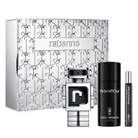 Paco Rabanne Coffret de parfum 'Phantom' - 3 Pièces