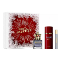 Jean Paul Gaultier Coffret de parfum 'Scandal Pour Homme' - 3 Pièces