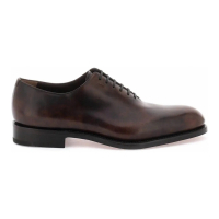 Salvatore Ferragamo Men's 'Shiny' Oxford Shoes