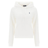 Polo Ralph Lauren Sweatshirt à capuche  'Logo Embroidered' pour Femmes