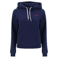 Polo Ralph Lauren Sweatshirt à capuche  'Logo Embroidered' pour Femmes