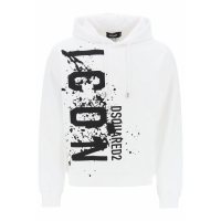 Dsquared2 Men's 'Cool Fit With Icon Splash' Hoodie