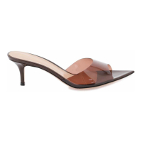 Gianvito Rossi 'Elle' Mules mit Absatz für Damen