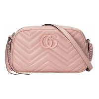 Gucci Women's 'Marmont Matelassé' Crossbody Bag