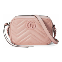 Gucci Women's 'Mini Gg Marmont' Shoulder Bag