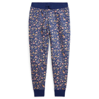 Ralph Lauren Kids Big Girl's 'Floral' Sweatpants