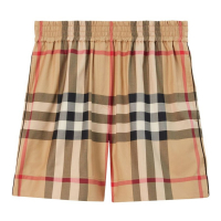 Burberry Women's 'Vintage Check-Pattern' Shorts