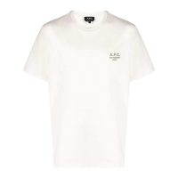 A.P.C. T-shirt 'Logo-Embroidered'