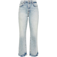 7 For All Mankind 'Frayed-Hem' Jeans für Damen