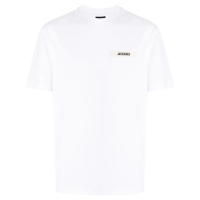 Jacquemus T-shirt 'Le Gros Grain' pour Hommes