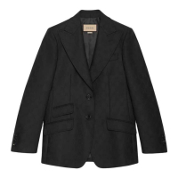 Gucci 'GG' Klassischer Blazer für Damen