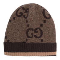 Gucci 'GG-Patterned' Mütze für Herren