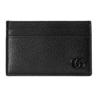 Gucci Porte-carte 'GG Marmont' pour Hommes