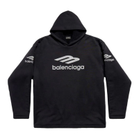 Balenciaga Sweatshirt à capuche  '3B Sports Icon'