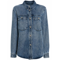 Isabel Marant Chemise en Jean 'Talbot' pour Femmes