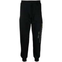 Alexander McQueen Men's 'Graffiti' Sweatpants