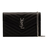 Saint Laurent Women's 'Envelope Matelassé' Clutch