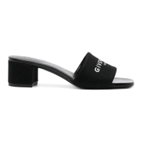 Givenchy Women's '4G' High Heel Mules