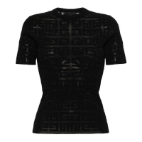 Givenchy '4G' Kurzarm Top für Damen