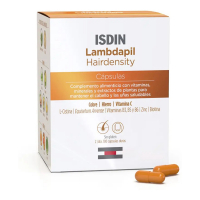 ISDIN Complément alimentaire 'Lambdapil Hairdensity' - 180 Gélules