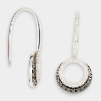 Le Diamantaire Boucles d'oreilles 'Pricillia' pour Femmes