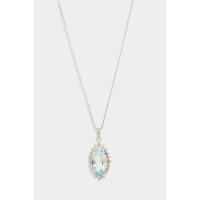 Le Diamantaire Women's 'Valentina' Pendant with chain