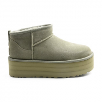 UGG 'Classic Ultra Mini Platform' Stiefeletten  für Damen