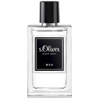 S.Oliver Eau de toilette 'Black Label' - 30 ml