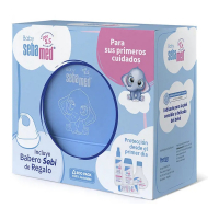 Sebamed Set de soins pour bébé 'Bib Layette' - 5 Pièces