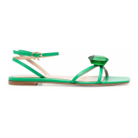 Gianvito Rossi Women's 'Embellished' Flat Sandals