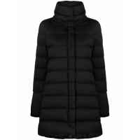 Herno 'Quilted Hooded' Mantel für Damen