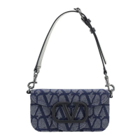 Valentino Garavani Men's 'V-Logo' Shoulder Bag