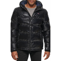 Tommy Hilfiger 'Quilted Hooded' Pufferjacke für Herren